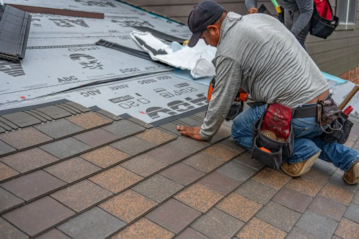 Roof Ventilation in Levelland, TX