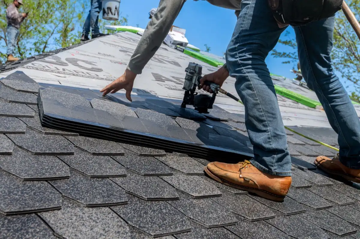 Roof Replacement in Levelland, TX